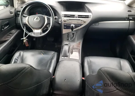 2015 Lexus Rx 350 Base from USA, damaged, VIN 2T2BK1BA2FC308053